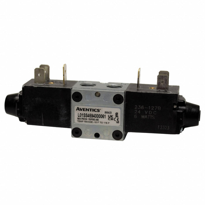 Solenoid Air Con Valve Four-Way 150 psi