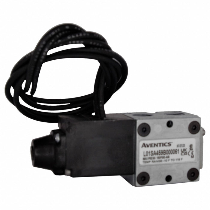 Solenoid Air Con Valve Four-Way 150 psi
