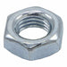 Jam Nut Steel 1/2 L