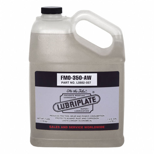Hydraulic Oil 1 gal Jug Clear