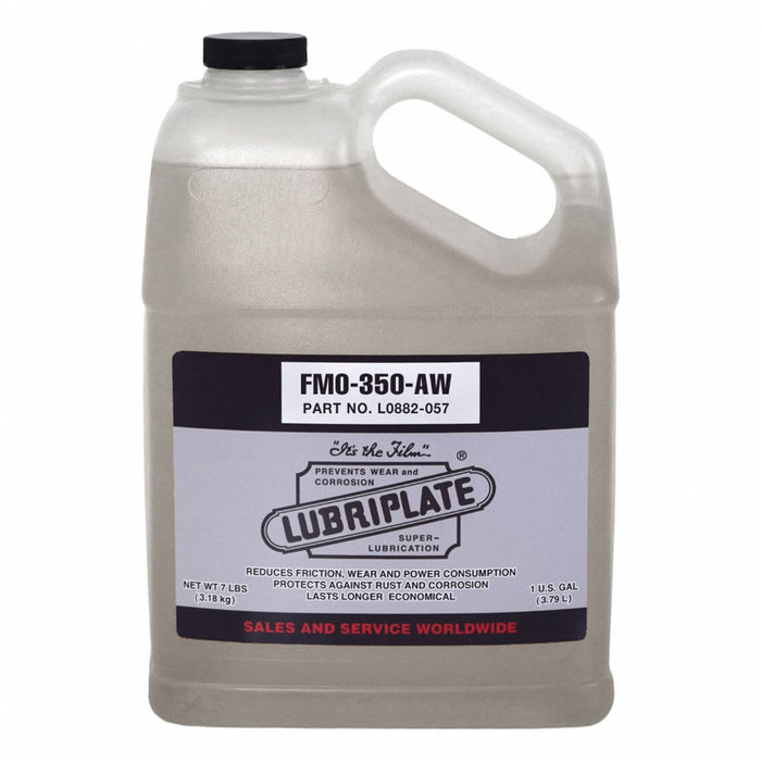 Hydraulic Oil 1 gal Jug Clear