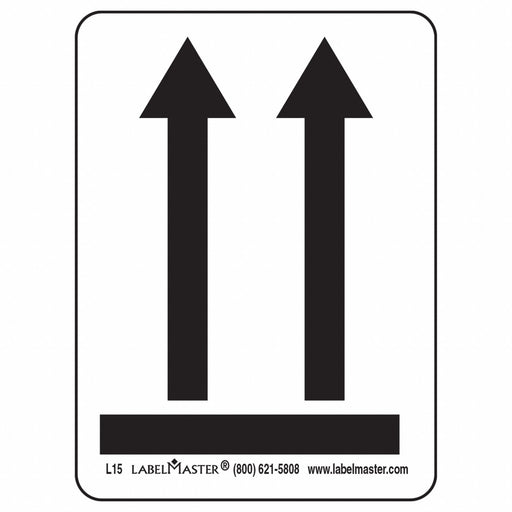 Right-To-KnowLabel 2-3/8inH PK500
