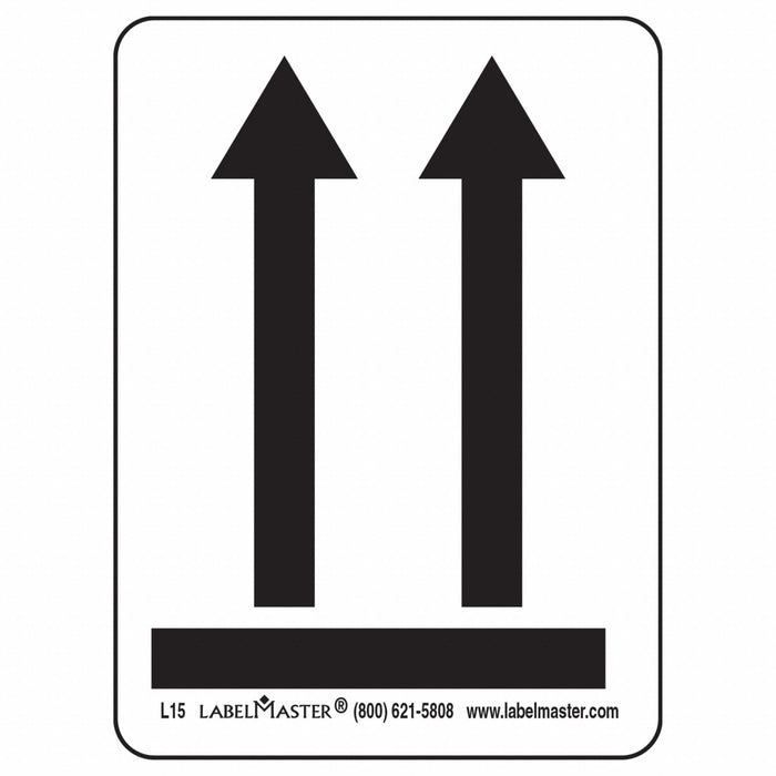 Right-To-KnowLabel 2-3/8inH PK500