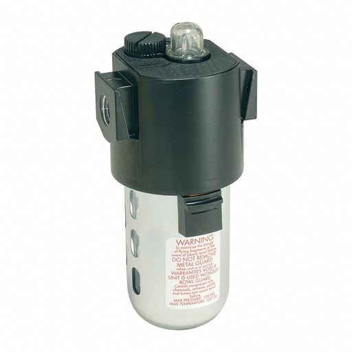 Lubricator Polycarbonate Bowl Mist