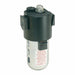 Lubricator Polycarbonate Bowl Mist