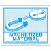 Magnetizd Materials Air Labl 90mm PK500
