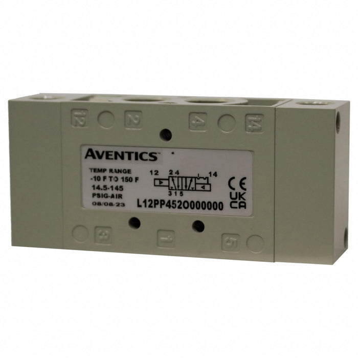 Pilot Air Control Valve Remote Pilot
