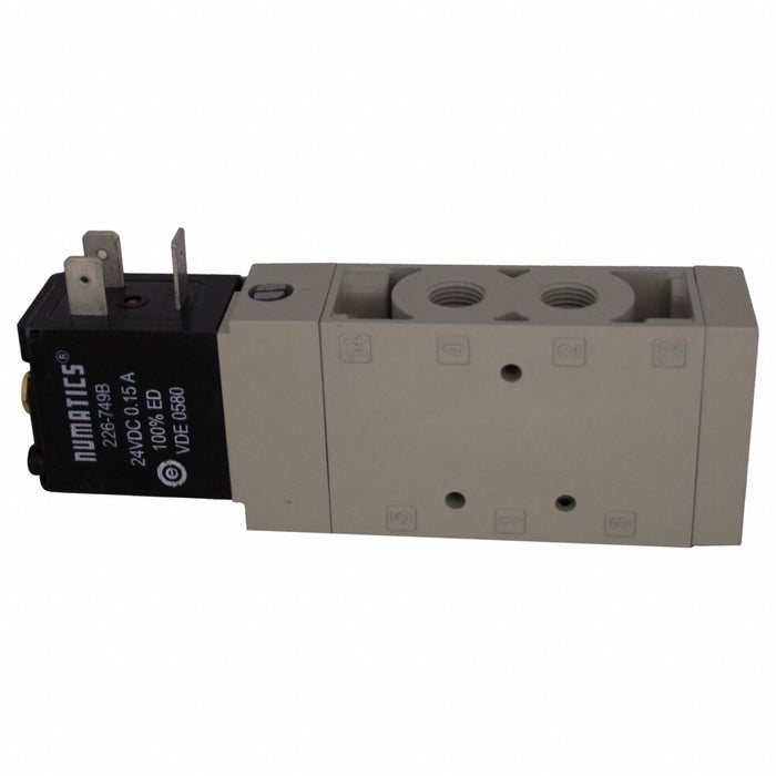 Solenoid Air Con Valve Four-Way 150 psi