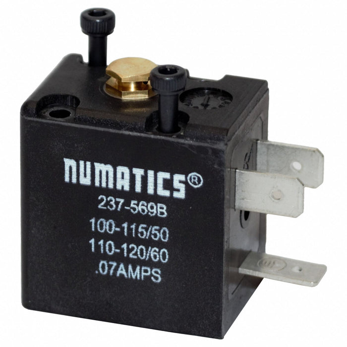 Solenoid Coil 24V DC L1 Series
