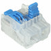 LeverWireConnector Blu 20A PC 600V PK150