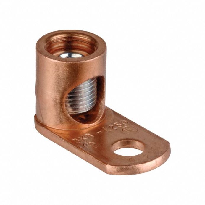 MechanicalConnector Cu Slotted 1 000V