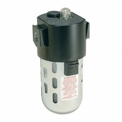 Lubricator Polycarbonate Bowl Mist