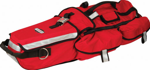 Gear Bag L-1 RIT 13 x10 x36 In Nylon Red