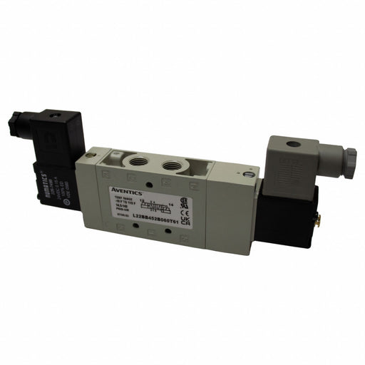 Solenoid Air Con Valve Four-Way 150 psi