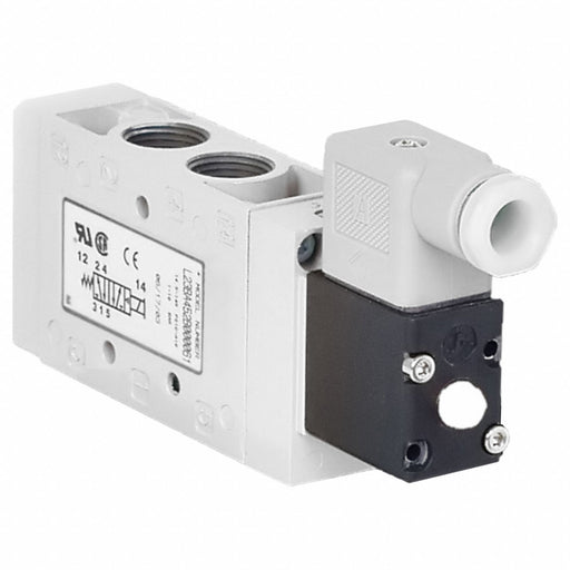 Solenoid Air Con Valve Four-Way 150 psi