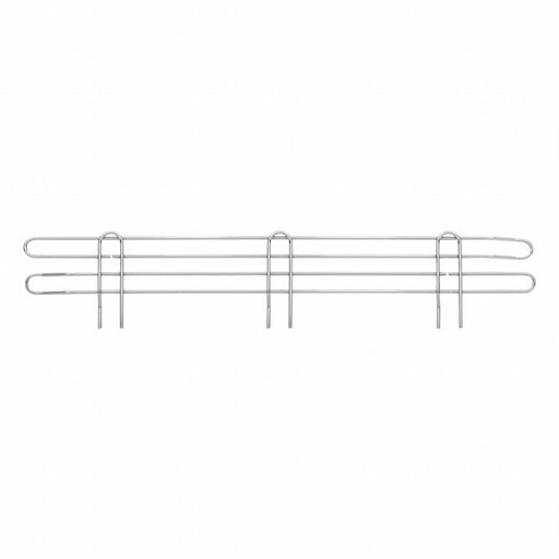 Ledge 30inx4inx30in Steel PK2