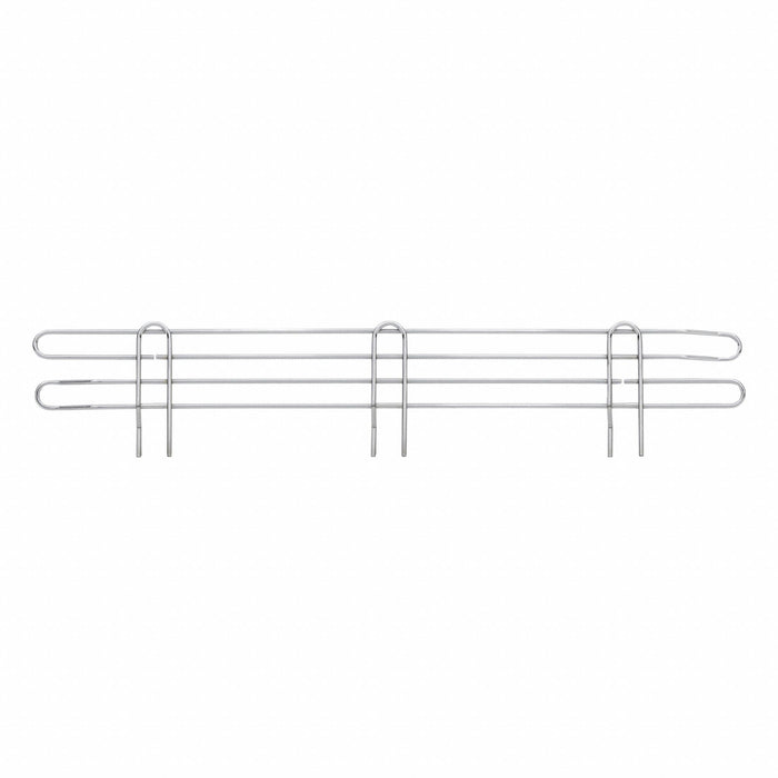 Ledge 30inx4inx30in Steel PK2