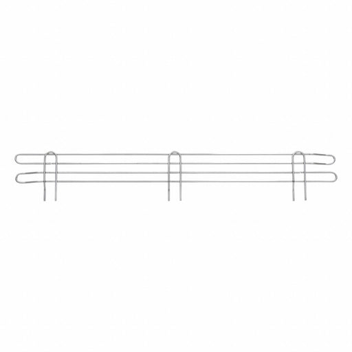 Ledge 36inx4inx36in Steel PK2