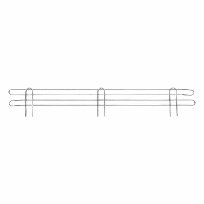 Ledge 36inx4inx36in Steel PK2