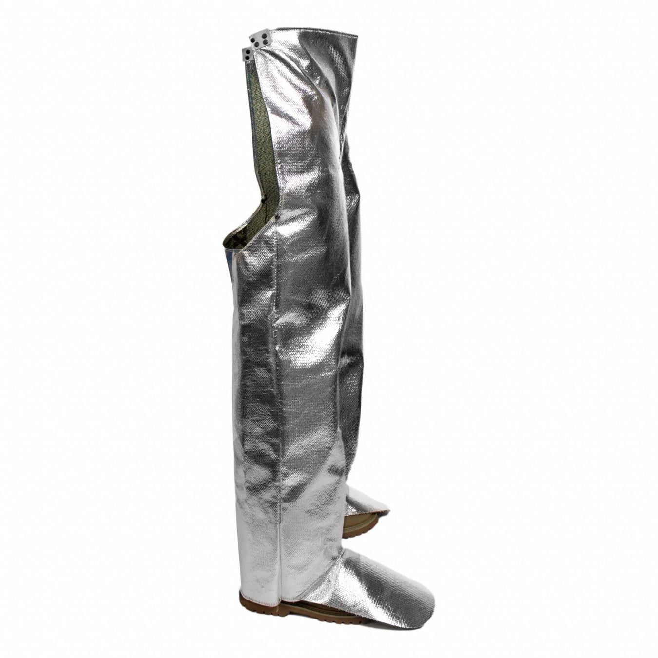 Aluminized Chaps