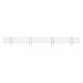 Ledge 1 1/2inx4inx48in Steel
