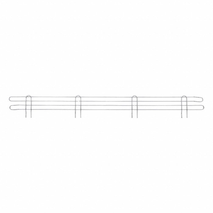 Ledge 1 1/2inx4inx48in Steel PK2