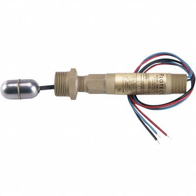 Flotect Level Switch Brass Body Spdt S