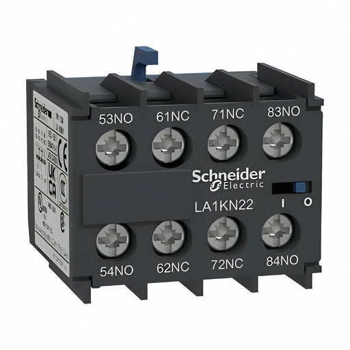 Contactor+Relay Aux Contact 575Vac 10A