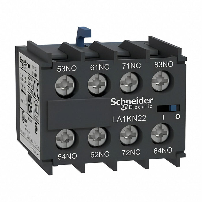Contactor+Relay Aux Contact 575Vac 10A