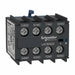 Contactor+Relay Aux Contact 575Vac 10A
