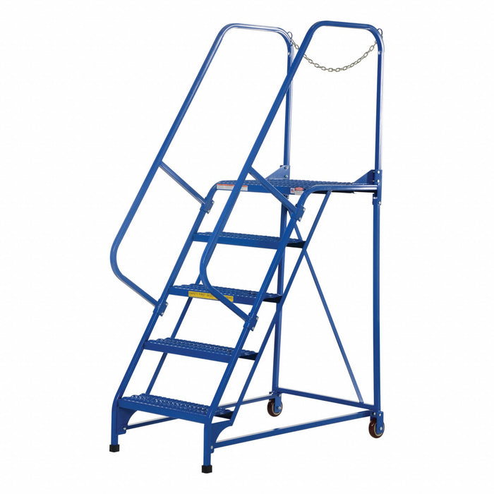 Maintenance Ladder - 5 Step Grip-Strut