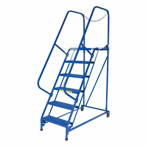 Maintenance Ladder - 6 Step Perforated