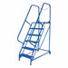 Maintenance Ladder - 6 Step Perforated