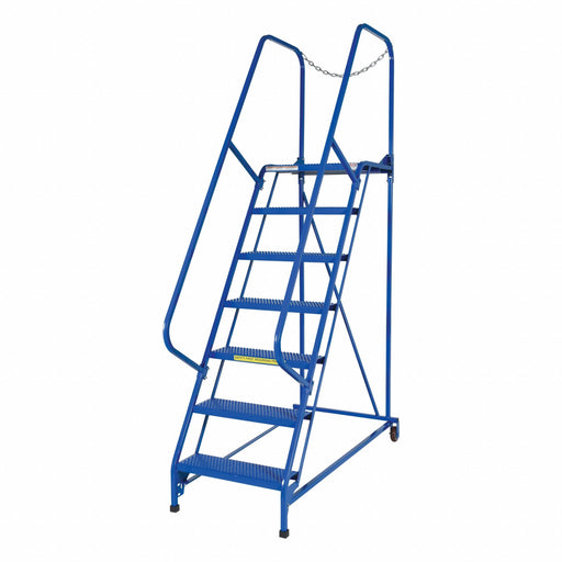 Maintenance Ladder - 7 Step Perforated