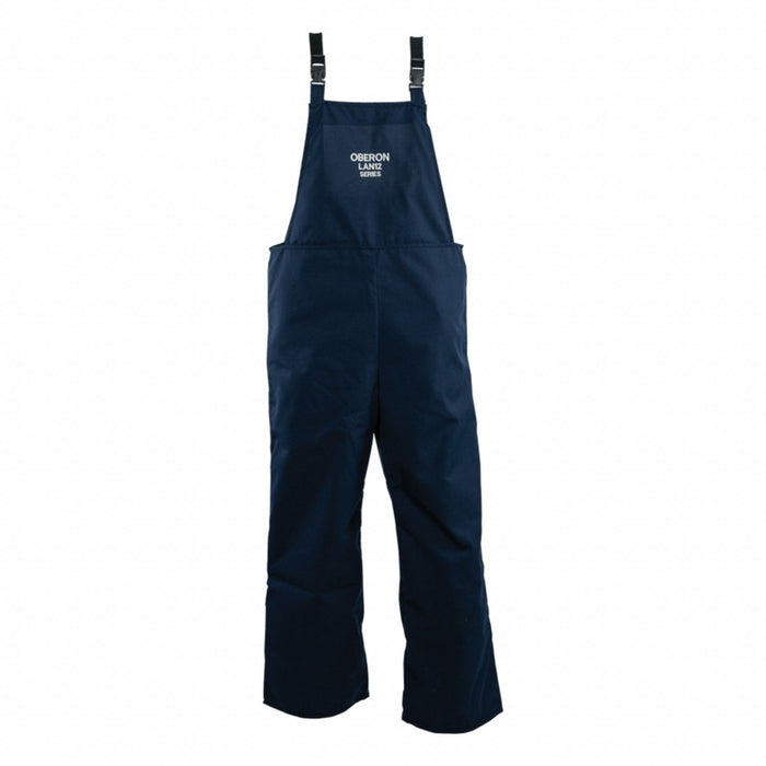 Bib Overalls 36 in Waist Navy Blue