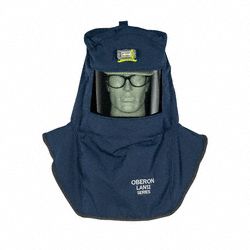Arc Flash Hood Navy Universal