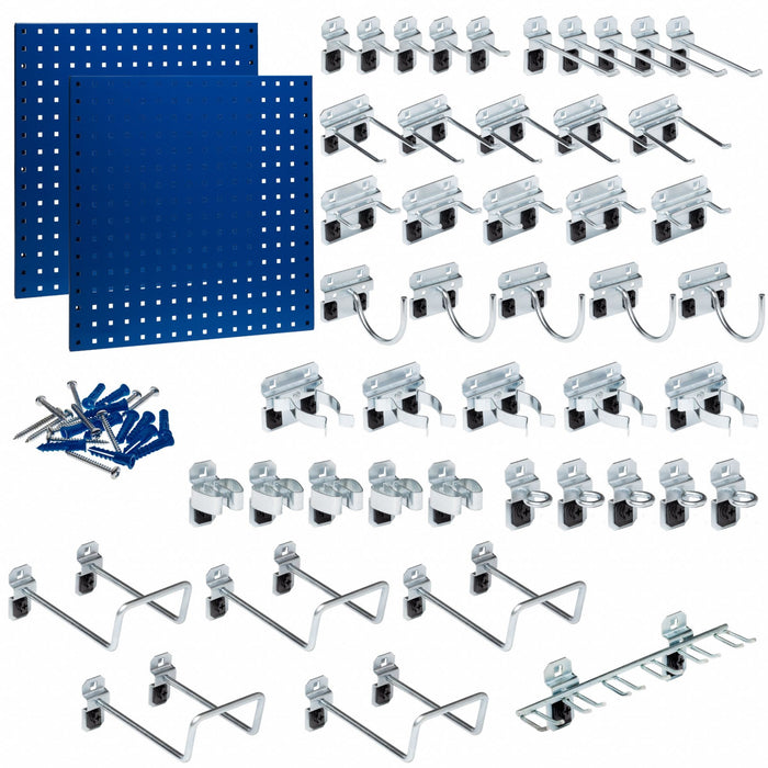 Pgbrd Pnl Kit 240 lb 24 x24 x1/2 in