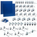 Pgbrd Pnl Kit 240 lb 24 x24 x1/2 in