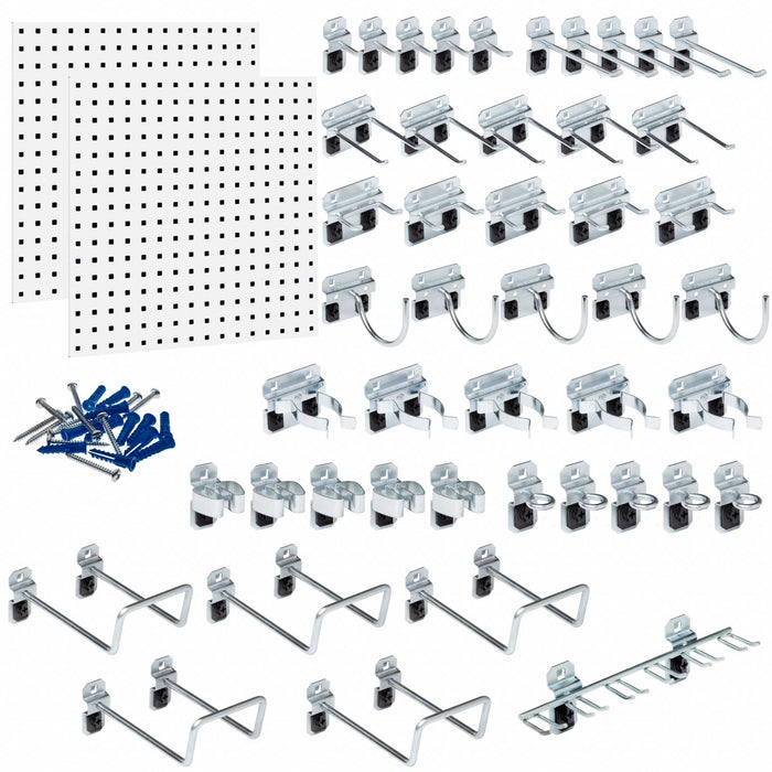 Pgbrd Pnl Kit 240 lb 24 x24 x1/2 in