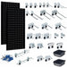 K3825 Pgbrd Pnl Kit 275 lb 36 x18 x1/2 in