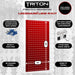 Stationary Pegboard Panels Steel