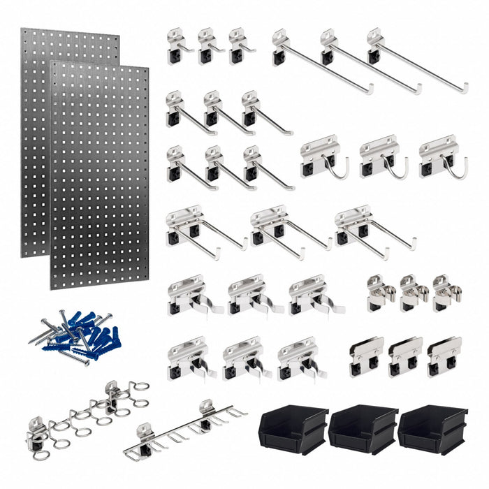 Pgbrd Pnl Kit 250 lb 36 x18 x1/2 in PR