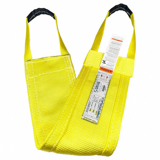 Web Sling Flat Eye 8 ft L