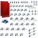 K3826 Pgbrd Pnl Kit 400 lb 42 x24 x1/2 in