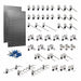 Pgbrd Pnl Kit 250 lb 42 x24 x1/2 in PR