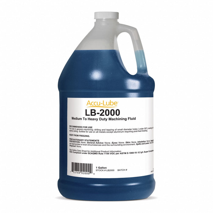 Cutting Oil 1 gal Bottle