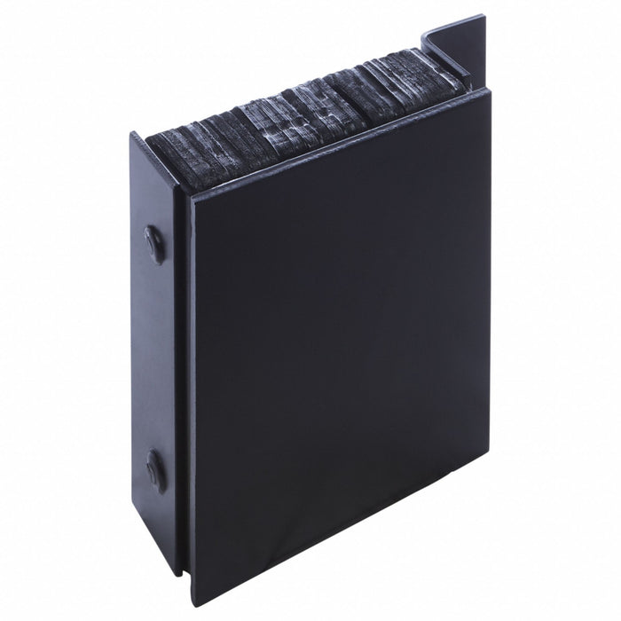 Dock Bumper x 12 W x 4 D x 14 H