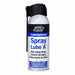 White Lithium Grease Aerosol Can 11 oz