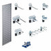 Pgbrd Strip Kit 35 lb 9 x32 x1/2 in