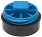 Cleanout Plug Raised Square 3 Pipe